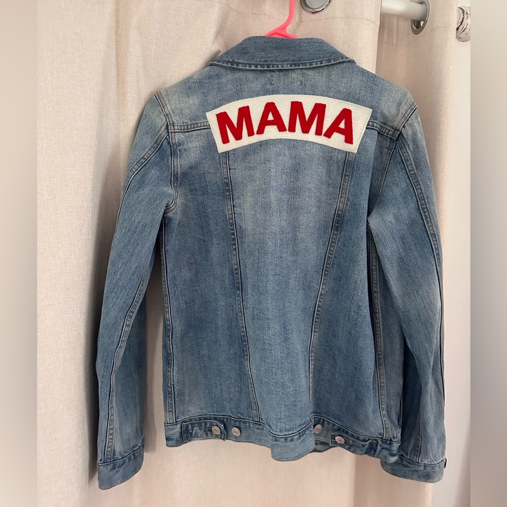 Ingrid and Isabel Mama Jacket
